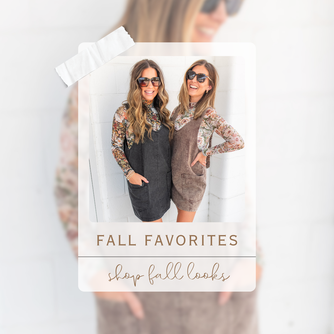 Fall Favorites