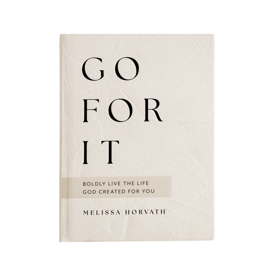 The 'Go For It' 90 Day Devotional