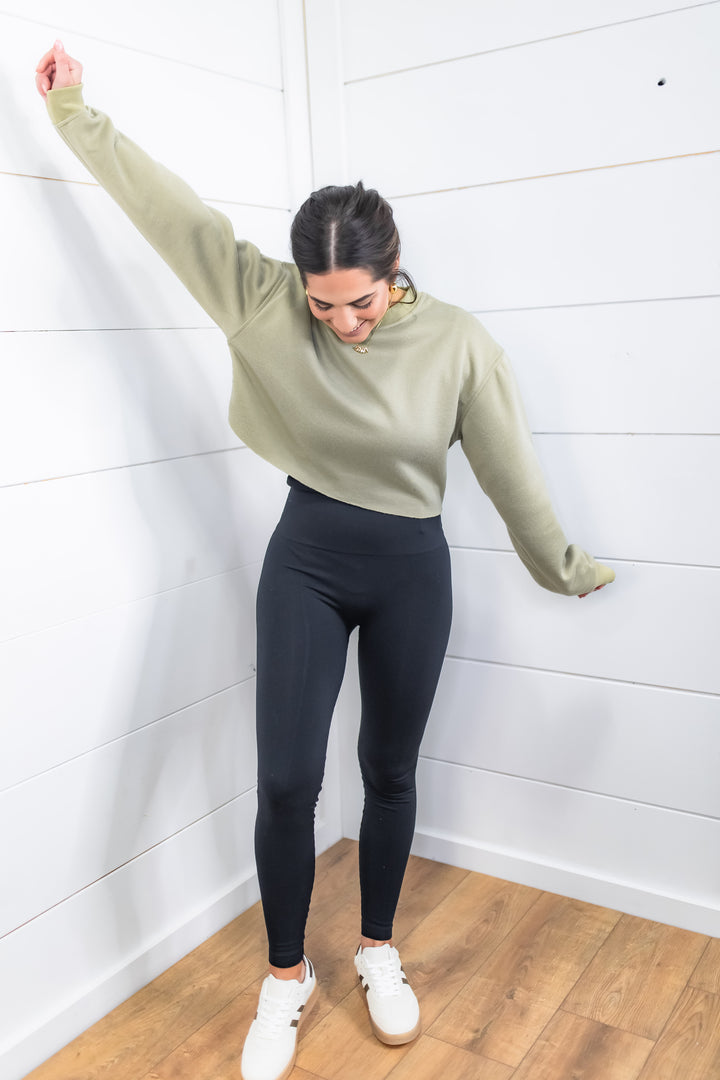 The Signature Shaping Leggings