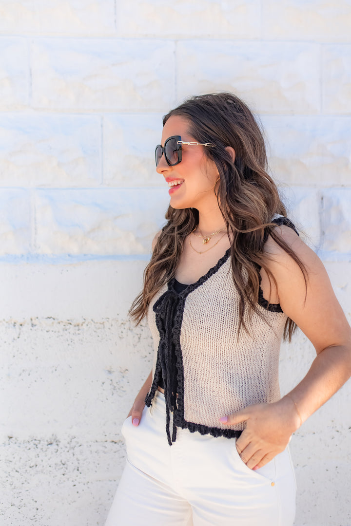 The Simplicity Knit Tank