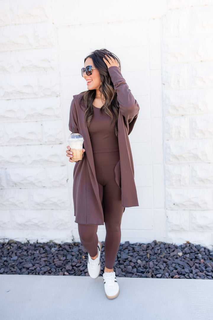 The Cocoa Drift Cardigan