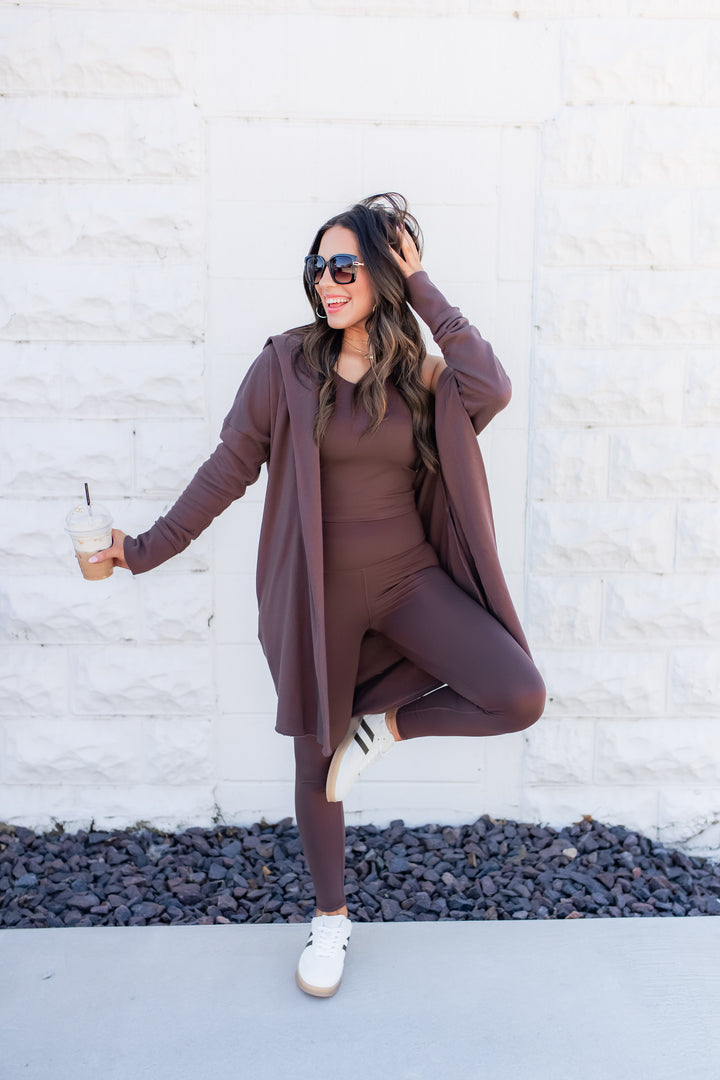 The Cocoa Drift Cardigan