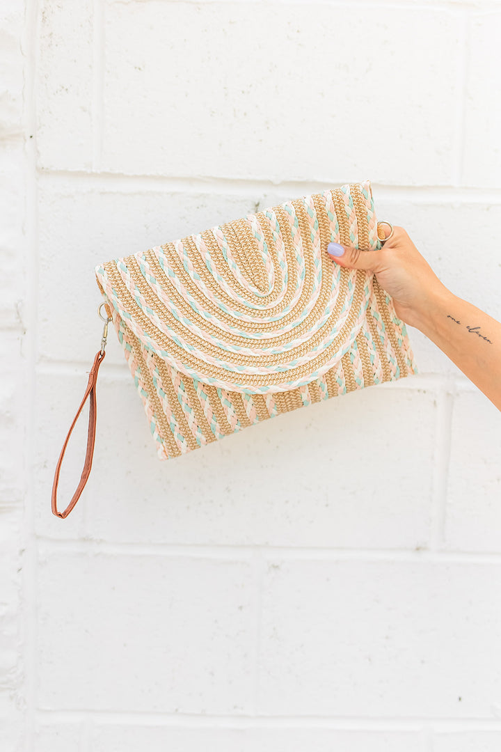 The Braided Crossbody Bag