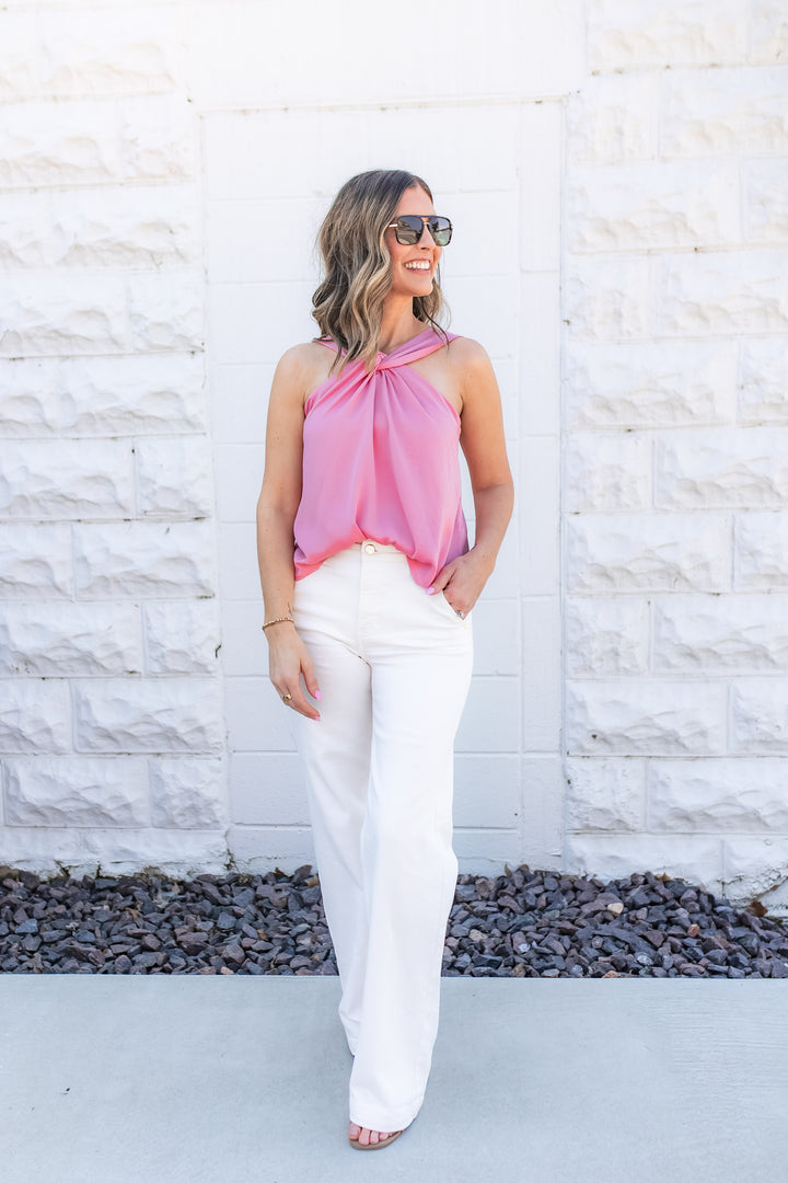 The Silky Chic Tank