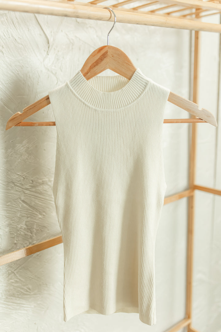 The Refined Mockneck Tank