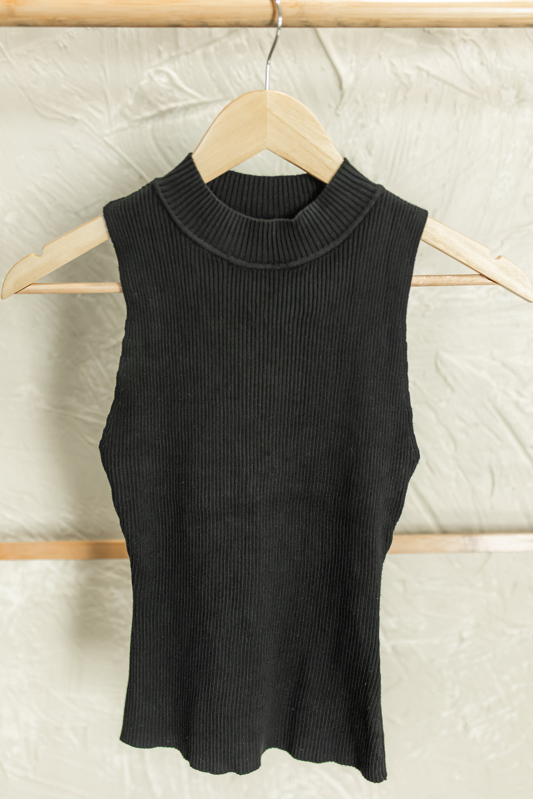 The Refined Mockneck Tank