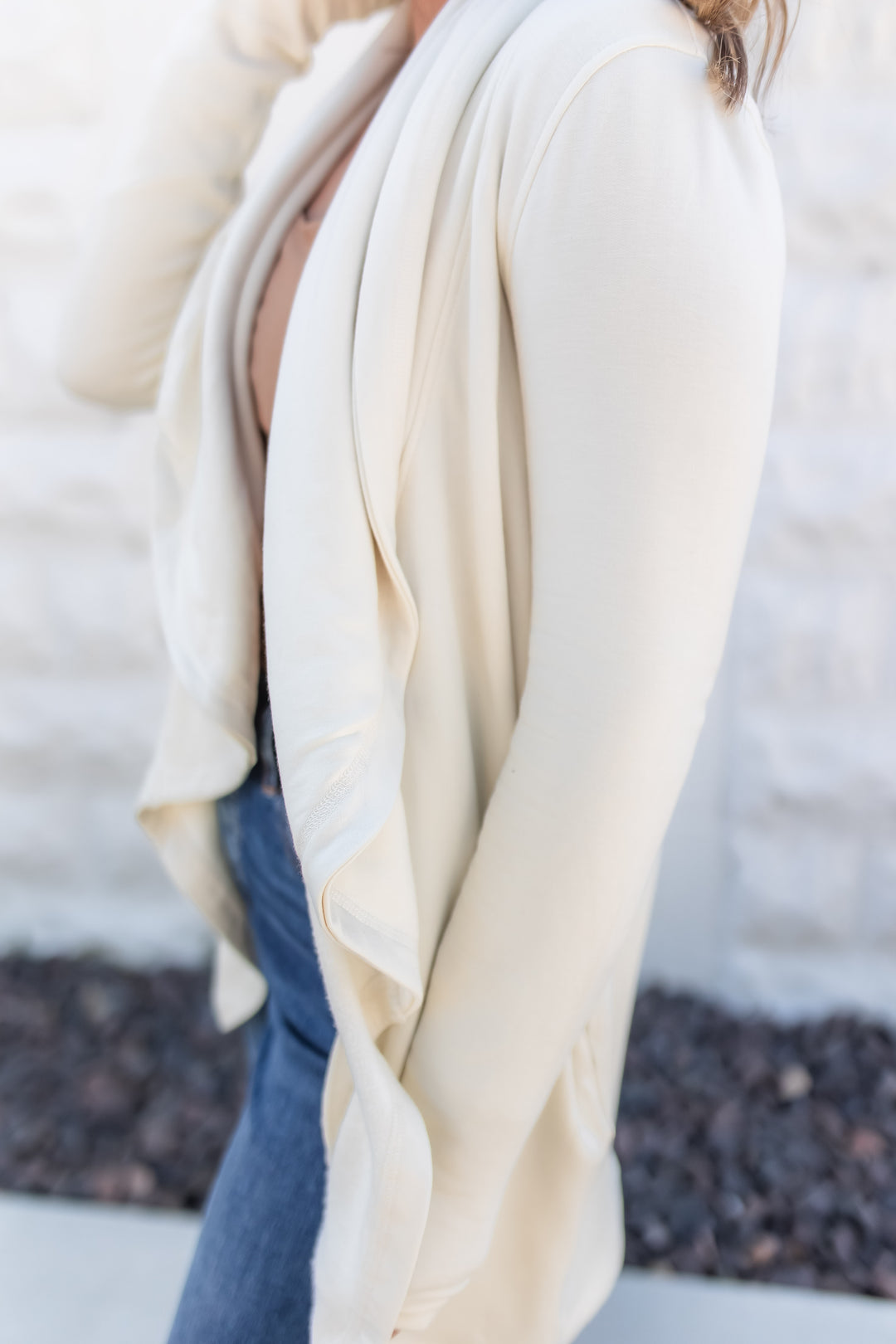 The Wrapped in Comfort Cardigan