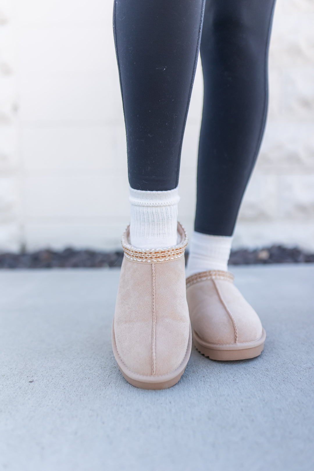 The Snugg Platform Shoes