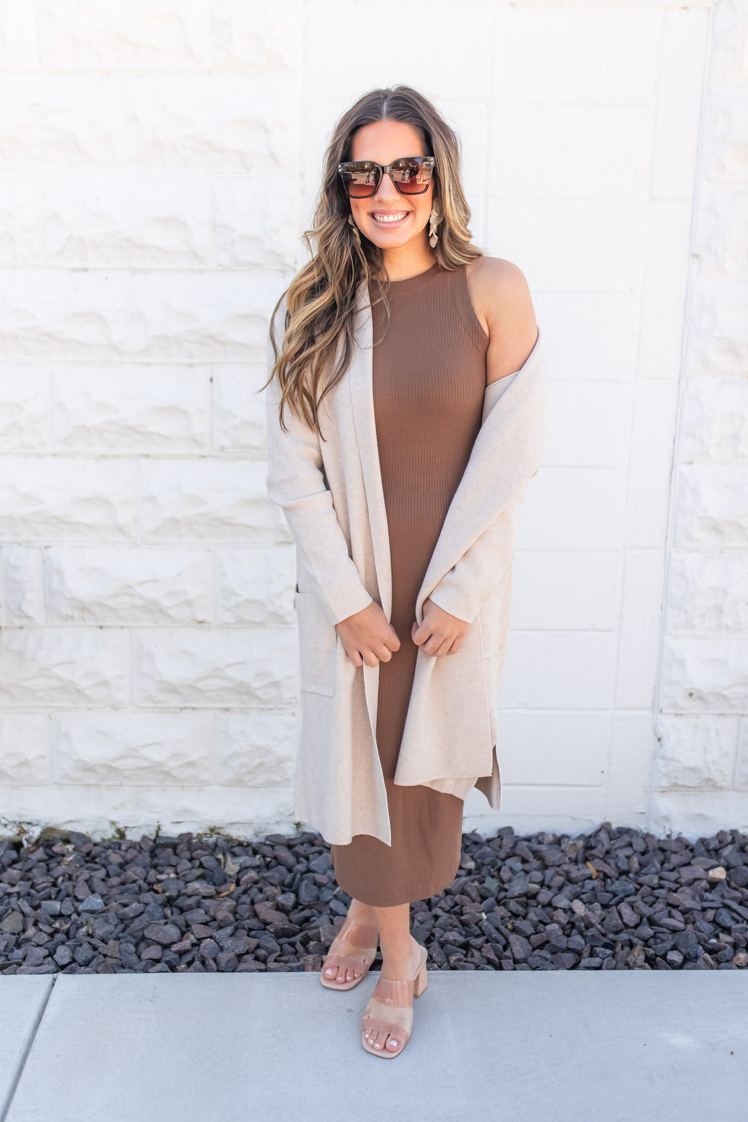 The Perfect Fit Midi Dress