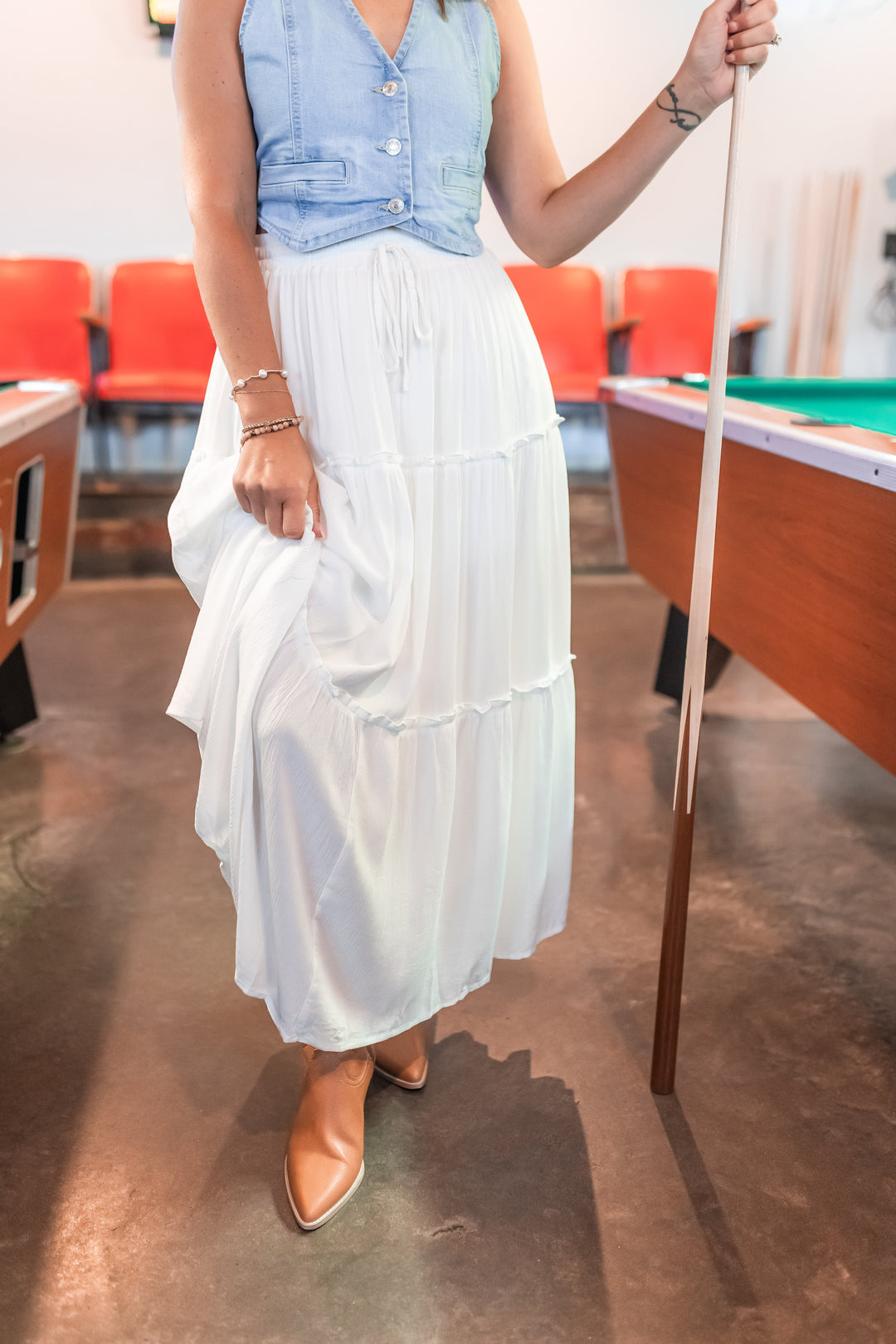 The Memory Lane Skirt