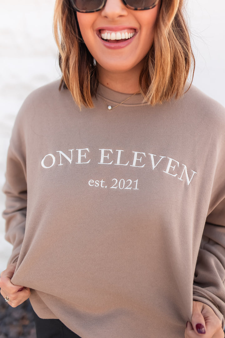 The OEO Sweatshirt