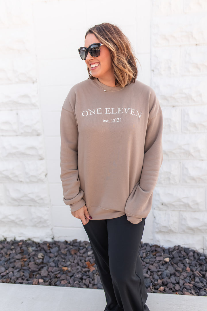 The OEO Sweatshirt