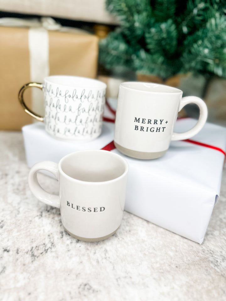 The Holiday Mugs