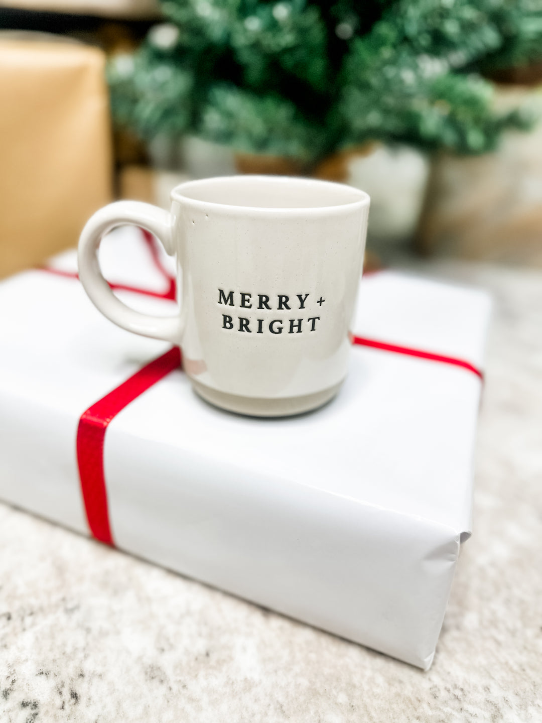 The Holiday Mugs