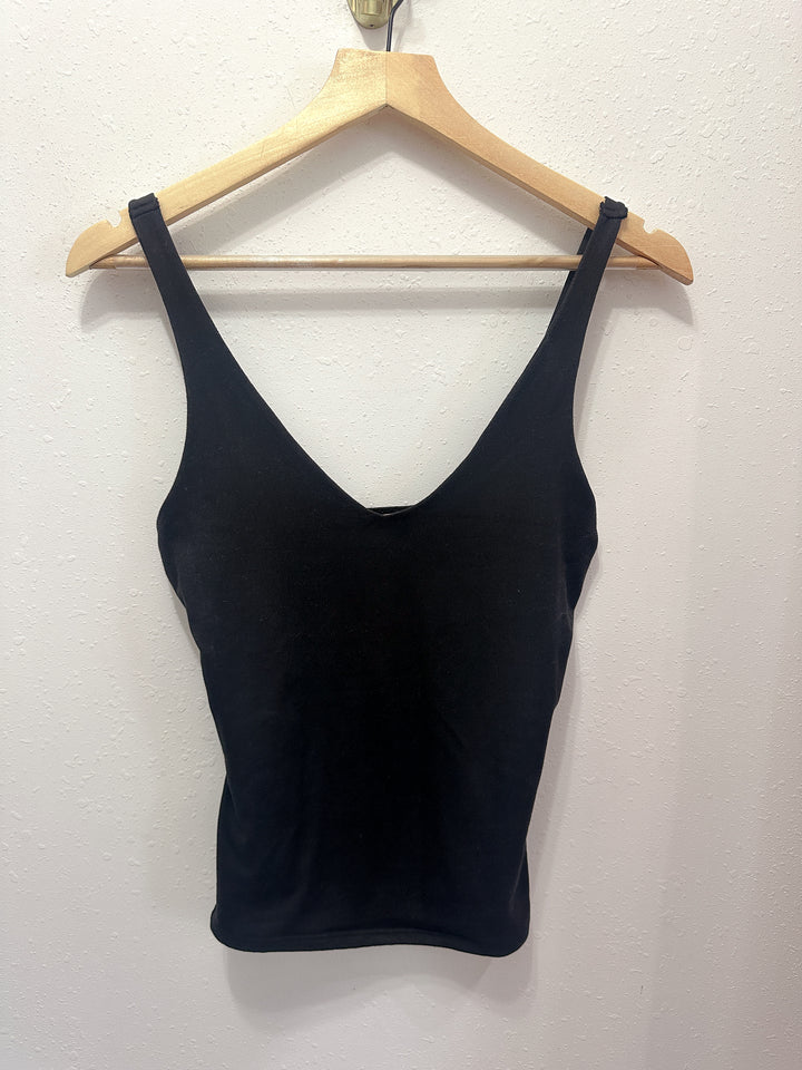 The Lottie V-neck Tank