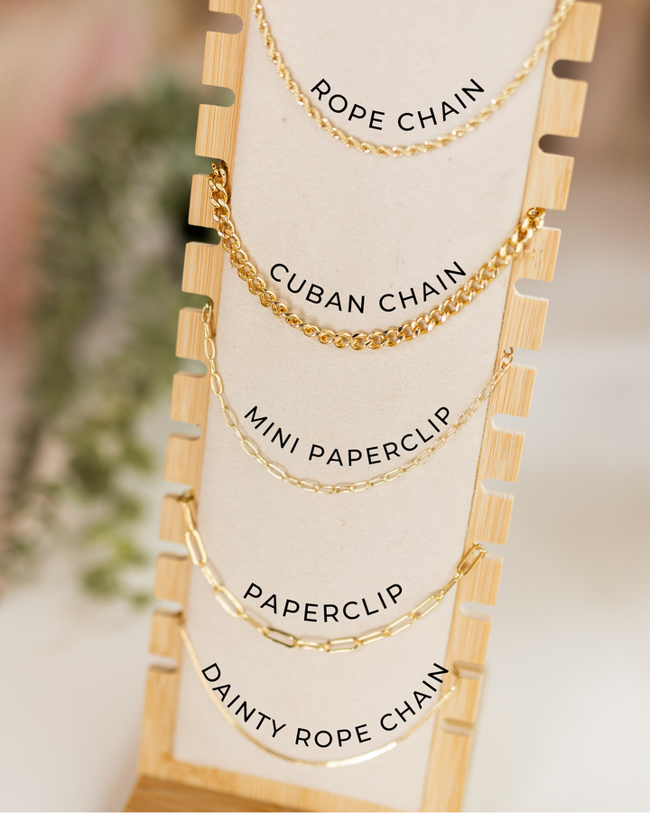 The Charm Bar Chains